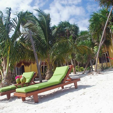 Margarita Del Sol Hotel Costa Maya Mahahual Exterior foto