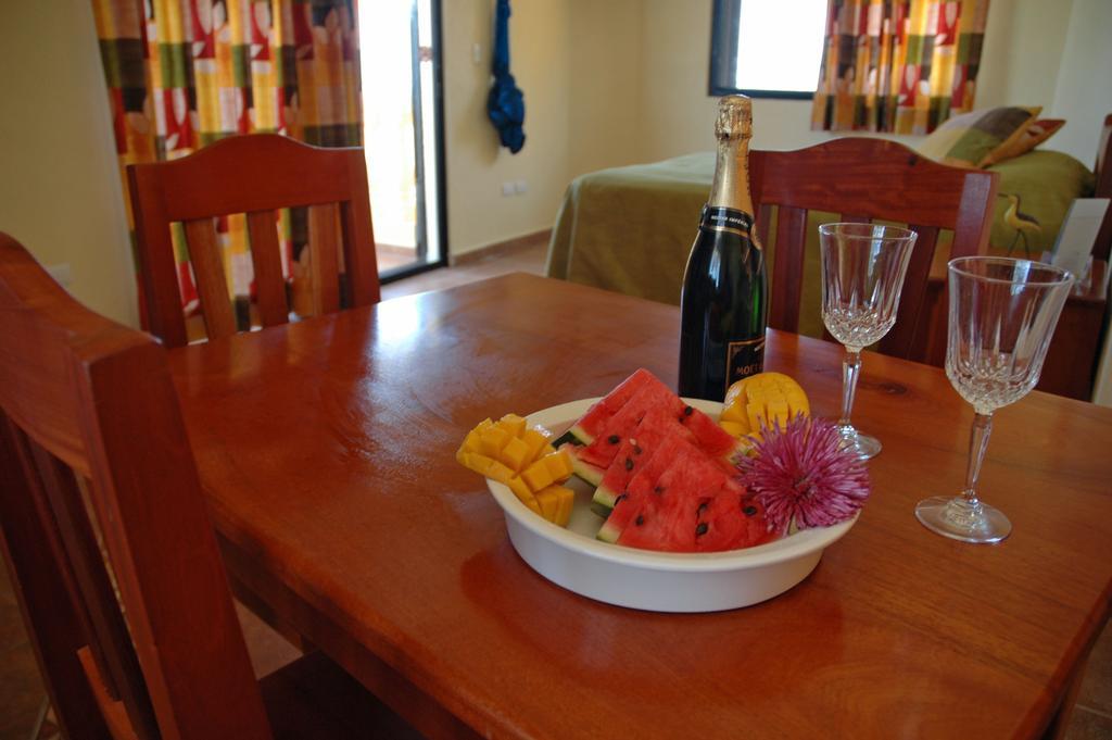Margarita Del Sol Hotel Costa Maya Mahahual Cameră foto