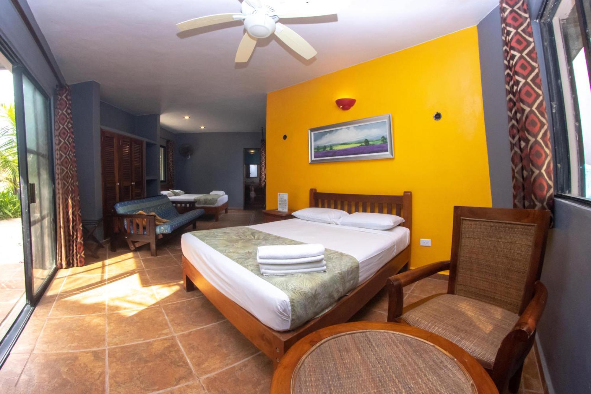 Margarita Del Sol Hotel Costa Maya Mahahual Exterior foto