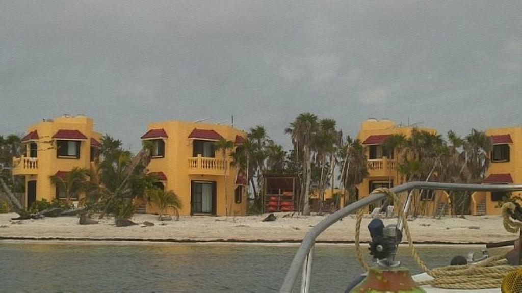 Margarita Del Sol Hotel Costa Maya Mahahual Exterior foto
