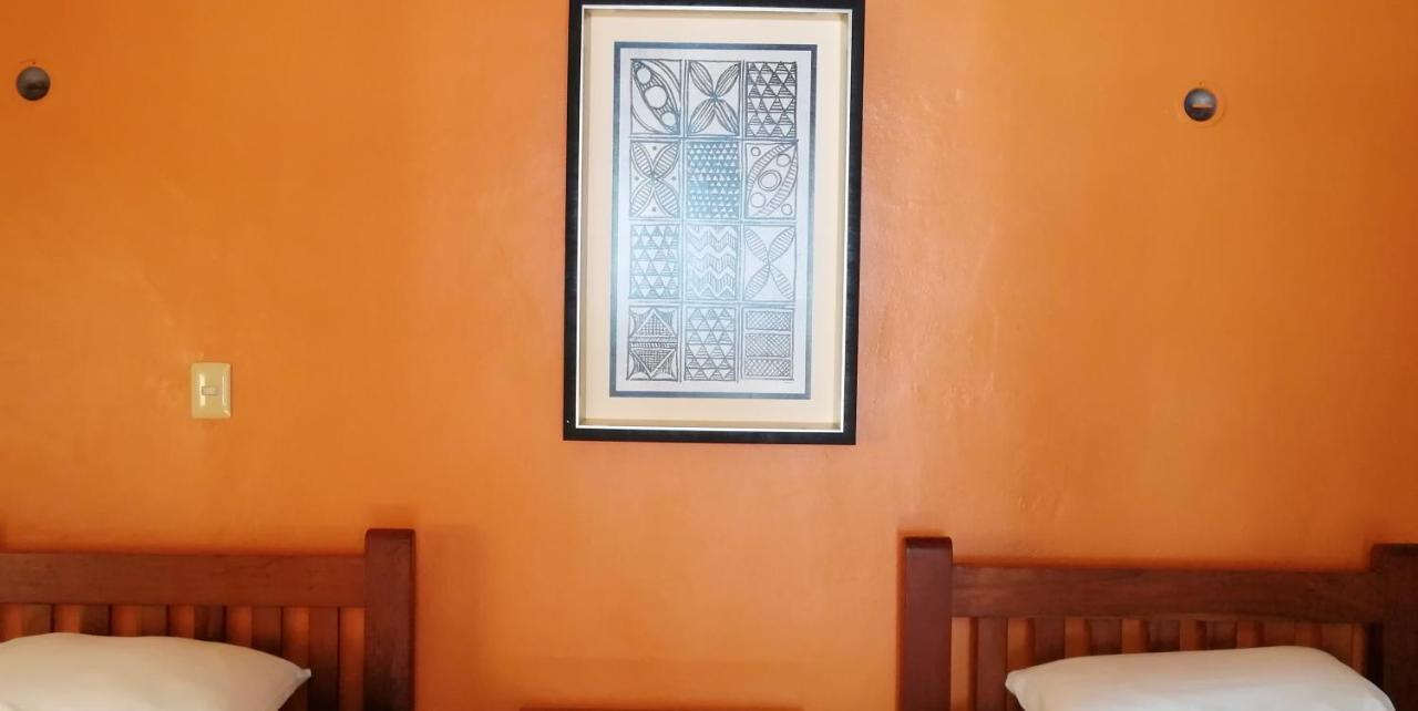 Margarita Del Sol Hotel Costa Maya Mahahual Exterior foto